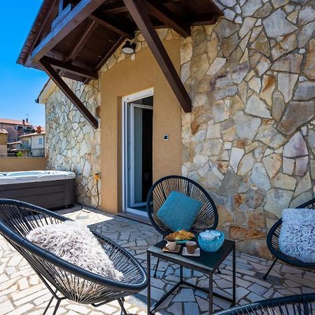 Holiday House Boky Vodnjan Zewnętrze zdjęcie