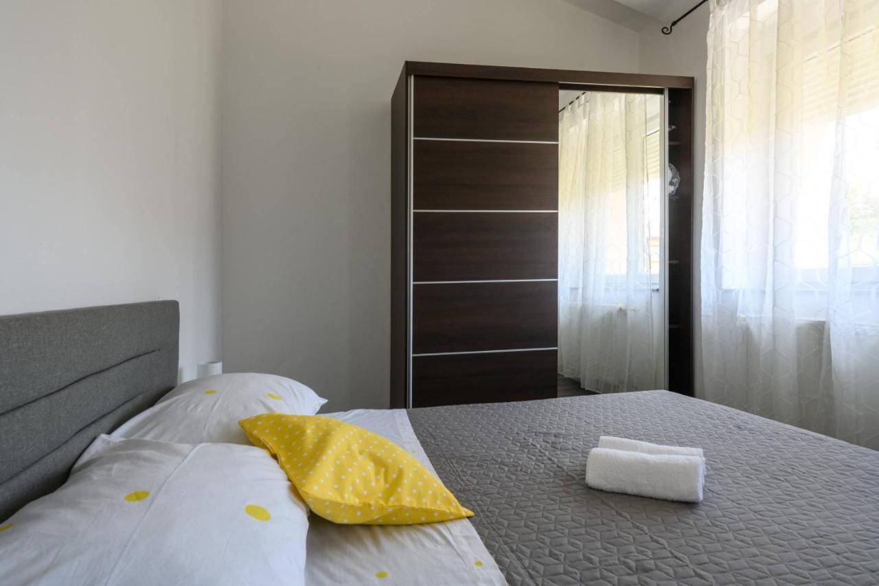 Holiday House Boky Vodnjan Zewnętrze zdjęcie
