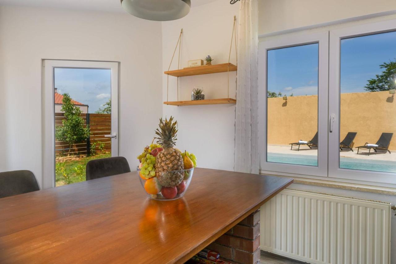 Holiday House Boky Vodnjan Zewnętrze zdjęcie