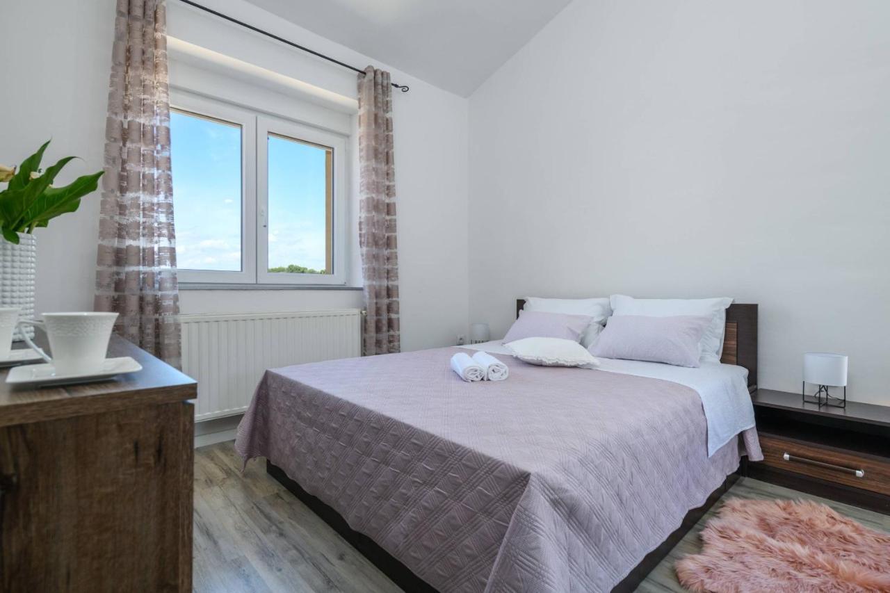 Holiday House Boky Vodnjan Zewnętrze zdjęcie