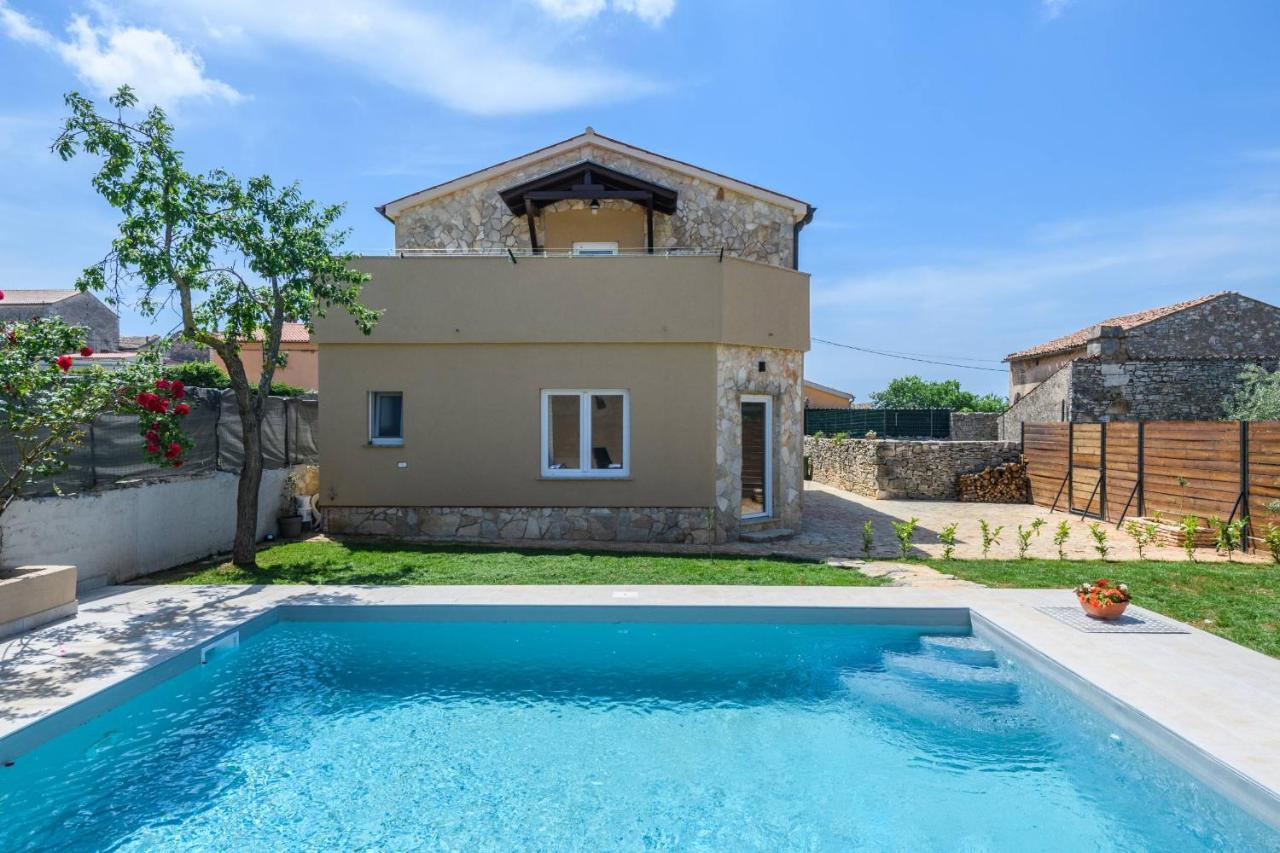 Holiday House Boky Vodnjan Zewnętrze zdjęcie