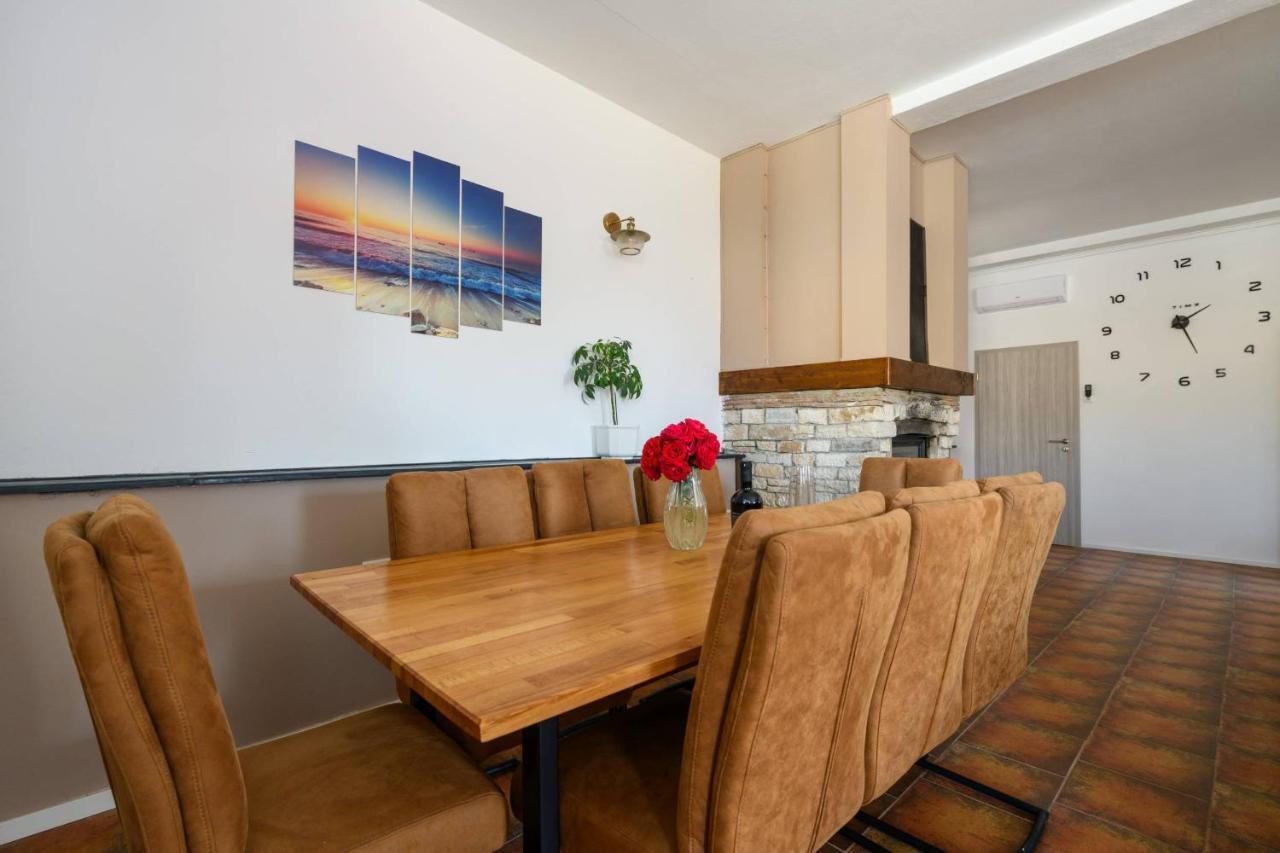 Holiday House Boky Vodnjan Zewnętrze zdjęcie