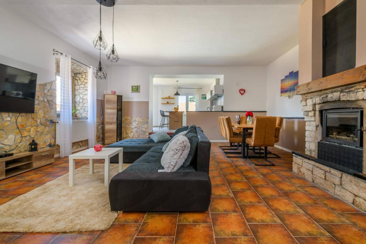 Holiday House Boky Vodnjan Zewnętrze zdjęcie