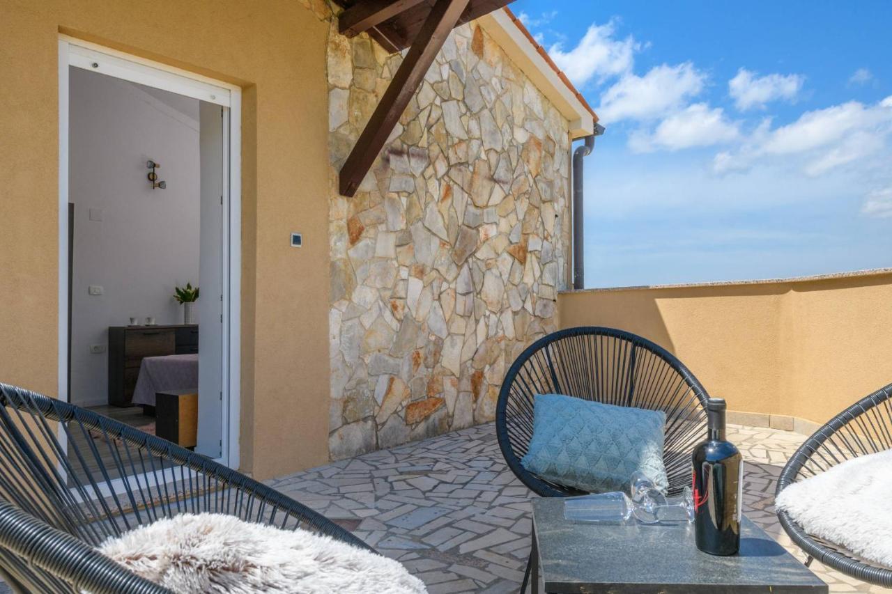 Holiday House Boky Vodnjan Zewnętrze zdjęcie