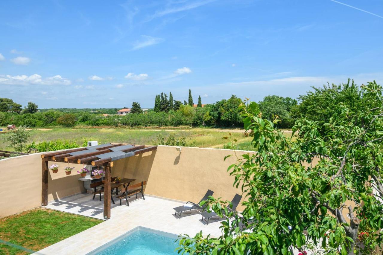 Holiday House Boky Vodnjan Zewnętrze zdjęcie