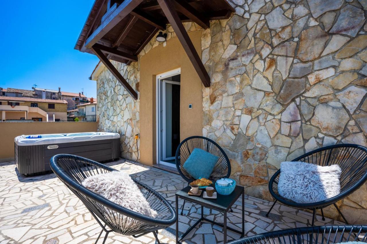 Holiday House Boky Vodnjan Zewnętrze zdjęcie