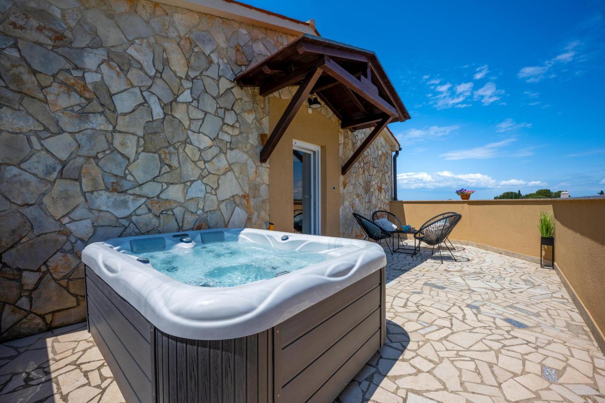 Holiday House Boky Vodnjan Zewnętrze zdjęcie