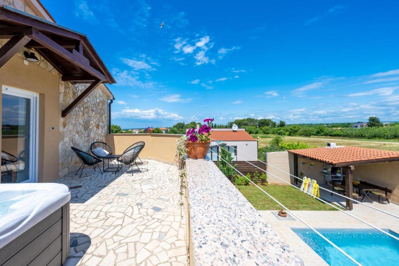 Holiday House Boky Vodnjan Zewnętrze zdjęcie