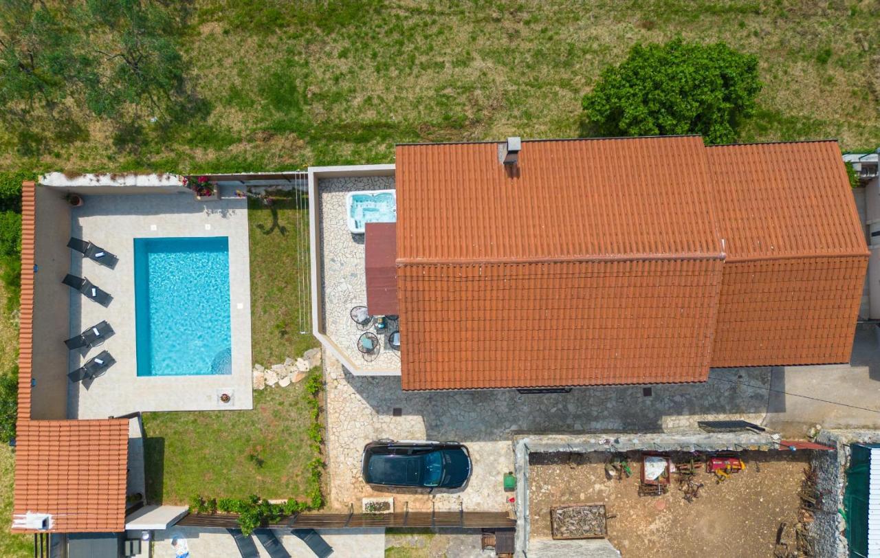 Holiday House Boky Vodnjan Zewnętrze zdjęcie